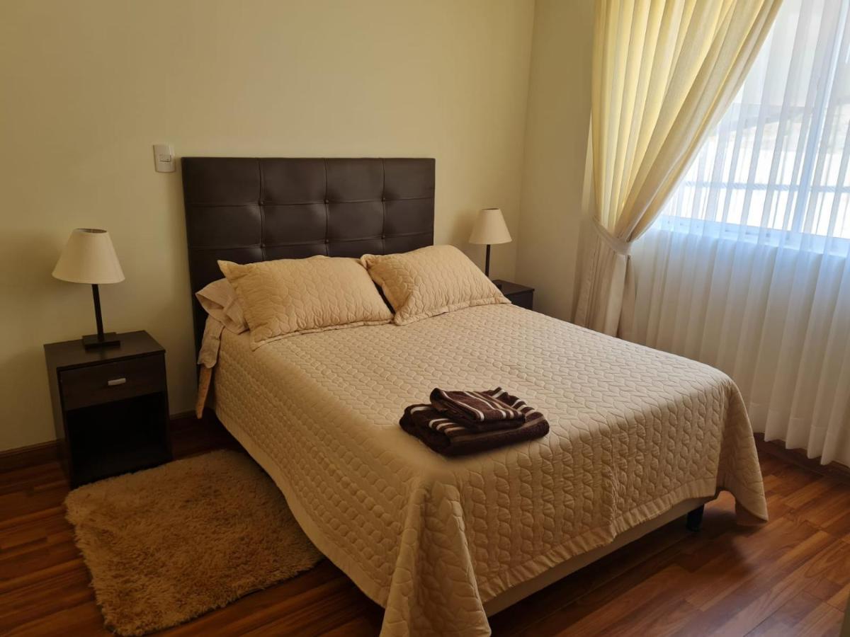 El Olmo Apartahotel La Paz