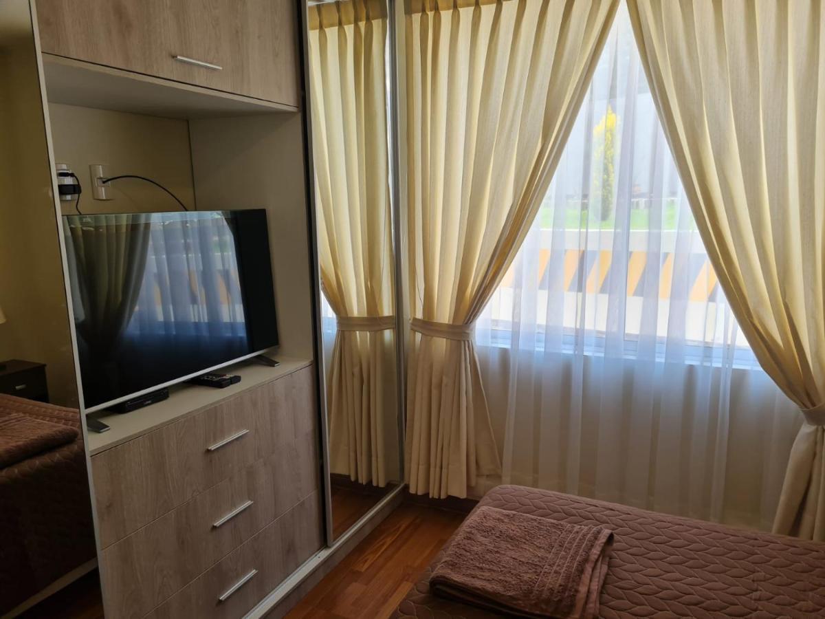 El Olmo Apartahotel
